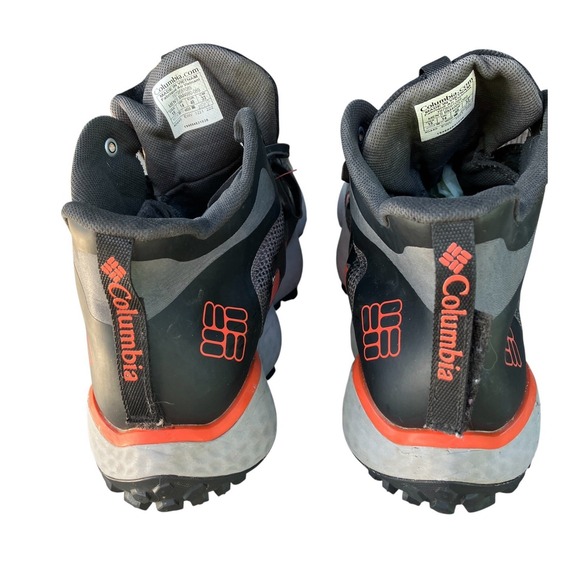 Columbia‎ Escape Thrive Endure Outdry Waterproof Hiking Shoes Men\'s Size 15 main image 5
